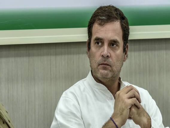 Rahul Gandhi ने Sadhvi Pragya को कहा- 'आतंकवादी'