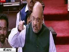 Rajya Sabha में गृहमंत्री Amit Shah ने NRC पर दिया बड़ा बयान