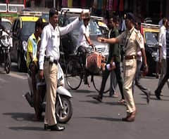 E-Challan | वाहनचालकांनो, सावधान! 10 दिवसांत दंड भरा, अन्यथा होऊ शकते अटक | ABP Majha