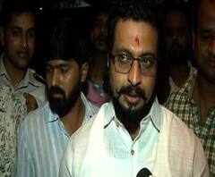 Amol Kolhe | राष्ट्रवादीचे खासदार अमोल कोल्हे अजित पवारांवर काय म्हणाले? | ABP Majha