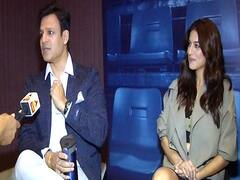 Inside Edge Season 2: Vivek Oberoi, Sapna Pabbi share experiences of working together 