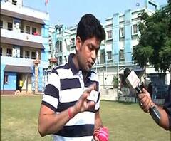 গোলাপি বলে সুবিধা পাবেন পেসাররা, ইডেন টেস্টের আগে বিশ্লেষণ প্রাক্তন ক্রিকেটার লক্ষ্মীরতন শুক্লর