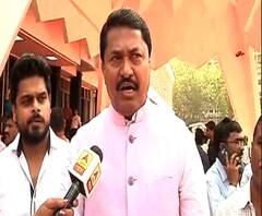 Nana Patole | बाळासाहेब थोरात उपमुख्यमंत्री झाल्यास नाना पटोले काँग्रेस प्रदेशाध्यक्ष? | ABP Majha