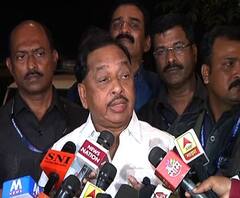  Narayan Rane PC | सत्ता स्थापन करण्यासाठी भाजपला सर्वतोपरी मदत : नारायण राणे | ABP Majha