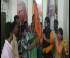 দিনহাটার ভেটাগুড়ি ১ পঞ্চায়েতের ৮ তৃণমূল সদস্য ফের ফিরে গেলেন বিজেপিতে