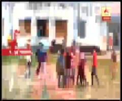 ছাত্র-সংঘর্ষে উত্তেজনা বাসন্তীর সুকান্ত কলেজে