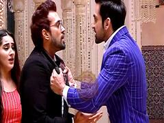 Shayra's old lover is back, Azaan gets angry | Bahu Begum