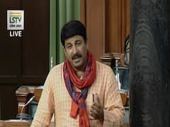 Pollution पर संसद में बहस, Manoj Tiwari ने दिल्ली सरकार को ठहराया जिम्मेदार 