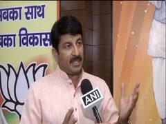 दिल्ली में बढ़ रहे प्रदूषण पर मनोज तिवारी ने सीएम केजरीवाल को घेरा