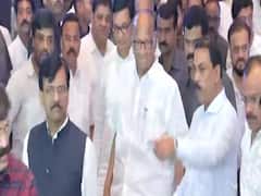 Top 20 political stories: Sena, NCP, Cong show strength