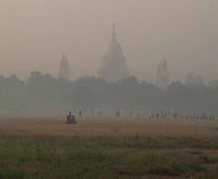 রাজ্যে শীতের আমেজ, ২০-র নীচে নামল কলকাতার পারদ