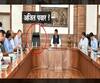Ajit Pawar | उपमुख्यमंत्र्यांची खुर्ची रिकामी, अजित पवार वरिष्ठांच्या बैठकीला गैरहजर | ABP Majha 