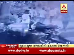 સુરતઃ અંજની ઇંડસ્ટ્રીઝના પ્રમુખ વિજય માંગુકિયા પર ટોળાનો હુમલો, જુઓ વીડિયો