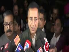 Maharashtra: Randeep Surjewala बोले- हमने SC में याचिका दायर कर इस 'नाजायज' सरकार को भंग करने की अपील की है