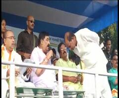 প্রকাশ্যে দলের অঞ্চল সভাপতিকে গ্রেফতারের হুঁশিয়ারি দিয়ে বিতর্কে অনুব্রত মণ্ডল -- এমনই সব জেলার সব খবর ‘হেডলাইন‍্‍স এক ঝলকে’