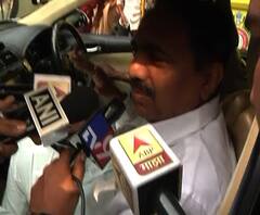 Oath Ceremony | उपमुख्यमंत्रीपदाबाबत शरद पवार निर्णय घेतील : जयंत पाटील | ABP Majha