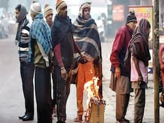 ઉત્તર ભારતમાં હીમવર્ષા થતાં ગુજરાતમાં ઠંડીનો ચમકારો, જુઓ વીડિયો