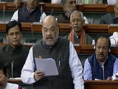 લોકસભામાં પાસ થયું SPG સંશોધન બિલ, જુઓ વીડિયો