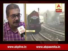 અમદાવાદ-ભાવનગર બ્રોડગેજ લાઇનનું કામ 4 વર્ષ થવા છતાં અધૂરું, જુઓ વીડિયો