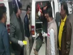 12 die after a minibus hits a tree in Rajasthan's Nagaur