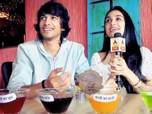 Shantanu Maheshwari, Nityaami face SBS' Paheli special