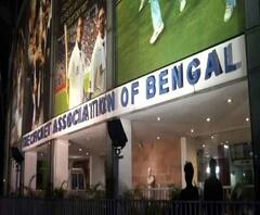 ইডেনে গোলাপি বলে টেস্ট উপলক্ষে সিএবি ও কলকাতা পুরসভার উদ্যোগে শহরজুড়ে আলো 