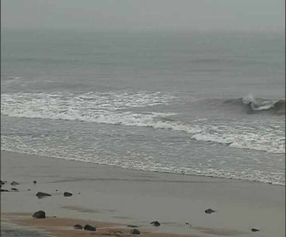 ঘূর্ণিঝড় ‘বুলবুল’: আজ মধ্যরাতেই আছড়ে পড়ার সম্ভাবনা 