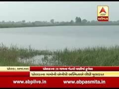 ધોળકાના 20 ગામના ખેતરો હજુ પણ પાણીમાં ડુબેલા, જુઓ ગ્રાઉન્ડ રિપોર્ટ