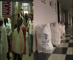 President's Rule effect | राष्ट्रपती राजवटीचा साडेपाच हजार गरजू रुग्णांना फटका, मुख्यमंत्री सहाय्यता कक्ष बंद | ABP Majha