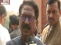 Forming govt in darkness is an insult to Constitution: Shiv Sena MP Arvind Sawant attacks BJP