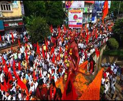 Delhi | मराठी आरक्षणावरील पुढिल सुनावणी जानेवारीत | ABP Majha 