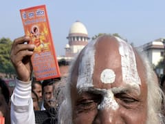 Ayodhya Case: Babri mosque was not built on barren land: Supreme Court
