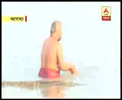 রায়দানের পরের দিন অযোধ্যা ফিরছে স্বাভাবিক ছন্দে, চলছে পুলিশি প্রহরা