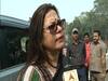 Pollution और पानी पर Meenakshi Lekhi का केजरीवाल सरकार पर हमला