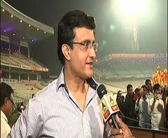 নতুন সাজে সেজে উঠেছে ইডেন, অভূতপূর্ব পরিবেশ, আশা করি খেলাটাও ভাল হবে, ঐতিহাসিক গোলাপি বল টেস্ট শুরুর আগে এবিপি আনন্দকে জানালেন সৌরভ গঙ্গোপাধ্যায়