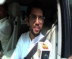 Maharashtra Govt Formation | सगळेच पक्ष मिळून काम करतील : आदित्य ठाकरे | ABP Majha