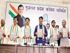 ગુજરાત કોંગ્રેસ આજથી શરૂ કરશે જનવેદના આંદોલન, કોણ કોણ રહેશે હાજર? જુઓ વીડિયો