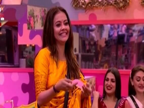 Devoleena finds Siddharth really handsome | Hot News Full