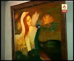 বিড়লা অ্যাকাডেমিতে মঙ্গলবার থেকে শুরু হল ছবি ও ভাস্কর্যের প্রদর্শনী ‘কল্পনা-২০১৯’, চলবে ২৪ তারিখ পর্যন্ত