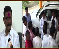 आष्टीचे आमदार बाळासाहेब आजबे सध्या काय करतात? | Beed | ABP Majha