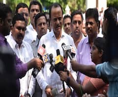 Won’t leave NCP-Ajit Pawar | उभं आडवं चिरलं तरी शरीरात राष्ट्रवादी राहणार - उपमुख्यमंत्री अजित पवार | ABP Majha