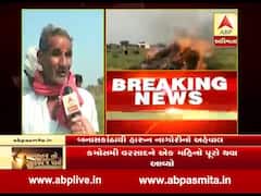 ખેડૂતોને થયેલા નુકસાનનું વળતર ક્યારે, કેટલું ચૂકવાશે તેને લઇને આજ સુધી કોઇ સ્પષ્ટતા નહી