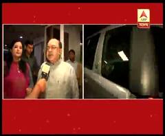 চিকুনগুনিয়ায় আক্রান্ত বিজেপি নেতা অরবিন্দ মেনন, দেখতে হাসপাতালে শোভন-বৈশাখী