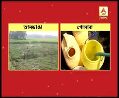 বুলবুলের তাণ্ডবে আমডাঙ্গায় চাষে ক্ষতি, বিদ্যুৎ না থাকায় জল সঙ্কট গোসাবায়