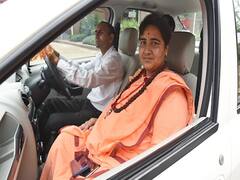 Pragya Thakur will have to accept that Godse was a 'terrorist': AIMIM