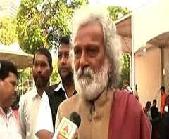 Jogendra Kawade | तीन नाही महाविकासआघाडी चार चाकांची - कवाडे | ABP Majha