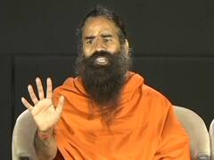 Swami Ramdev बोले- SC के फैसले का स्वागत, जनता से शांति बनाए रखने की अपील
