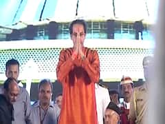Uddhav Thackeray dodges question on ''secular''