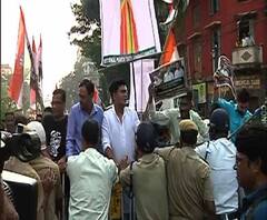 Reporter Stories: কংগ্রেস-বিজেপি কর্মসূচি ঘিরে ধুন্ধুমার, পরিস্থিতি সামাল দিল পুলিশ