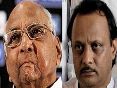 Ajit Pawar से मिले Sharad Pawar, बोले- वापस आ जाओ 